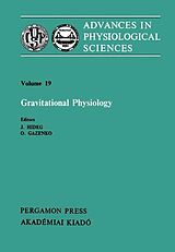 eBook (pdf) Gravitational Physiology de 