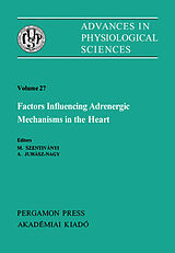 eBook (pdf) Factors Influencing Adrenergic Mechanisms in the Heart de 