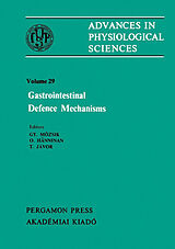 eBook (pdf) Gastrointestinal Defence Mechanisms de 