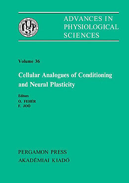 eBook (pdf) Cellular Analogues of Conditioning and Neural Plasticity de 