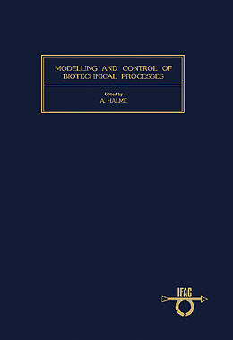 eBook (pdf) Modelling and Control of Biotechnical Processes de 