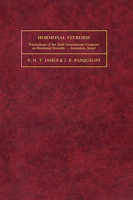 eBook (pdf) Hormonal Steroids de 