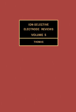 eBook (pdf) Ion-Selective Electrode Reviews de 