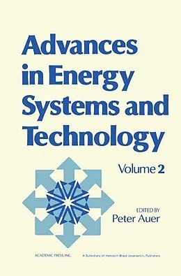 E-Book (epub) Advances in Energy Systems and Technology von Peter Auer