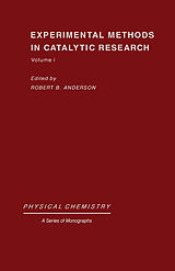 eBook (pdf) Experimental Methods in Catalytic Research de 