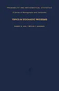 E-Book (pdf) Topics in Stochastic Processes von Robert B. Ash, Melvin F. Gardner