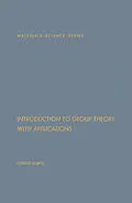 E-Book (pdf) Introduction to Group Theory with Applications von Gerald Burns