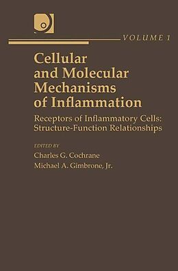 eBook (pdf) Cellular and Molecular Mechanisms of Inflammation de 