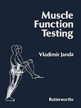 eBook (pdf) Muscle Function Testing de Vladimír Janda