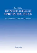 E-Book (pdf) The Actions and Uses of Ophthalmic Drugs von P. H. O'Connor Davies, G. A. Hopkins, R. M. Pearson