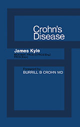 eBook (pdf) Crohn's Disease de James Kyle