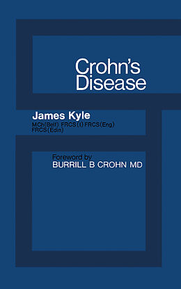 eBook (pdf) Crohn's Disease de James Kyle