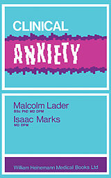 eBook (pdf) Clinical Anxiety de Malcolm Lader, Issac Marks