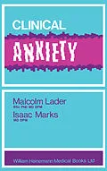 E-Book (pdf) Clinical Anxiety von Malcolm Lader, Issac Marks