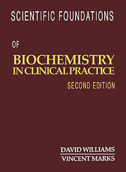 eBook (pdf) Scientific Foundations of Biochemistry in Clinical Practice de 