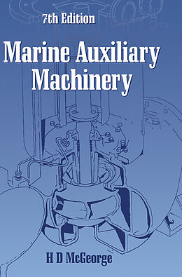 eBook (pdf) Marine Auxiliary Machinery de H. D. McGeorge