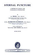 E-Book (pdf) Sternal Puncture von A. Piney, J. L. Hamilton-Paterson