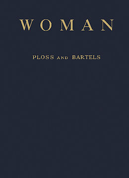 eBook (pdf) Woman de Hermann Heinrich Ploss, Max Bartels, Paul Bartels