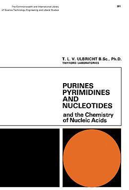 eBook (pdf) Purines, Pyrimidines and Nucleotides de T. L. V. Ulbricht
