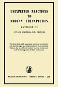 E-Book (pdf) Unexpected Reactions to Modern Therapeutics von Leo Schindel