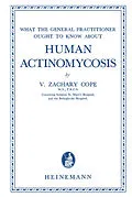 E-Book (pdf) Human Actinomycosis von V. Zachary Cope