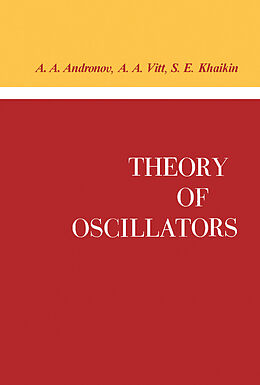 eBook (pdf) Theory of Oscillators de A. A. Andronov, A. A. Vitt, S. E. Khaikin