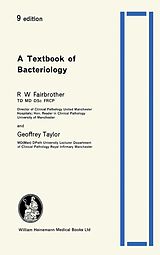 eBook (pdf) A Text-Book of Bacteriology de R. W. Fairbrother, Grad. Dip. Bus. Admin Taylor M. Sc. (Occ. Hyg.