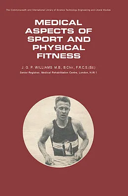 E-Book (pdf) Medical Aspects of Sport and Physical Fitness von J. G. P. Williams