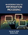 E-Book (pdf) An Introduction to Information Processing von Harvey M. Dietel, Barbara Deitel