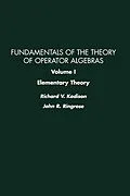 E-Book (pdf) Elementary Theory von Richard V. Kadison, John R. Ringrose