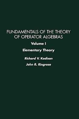 E-Book (pdf) Elementary Theory von Richard V. Kadison, John R. Ringrose