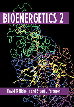 eBook (pdf) Bioenergetics 2 de David G. Nicholls, Stuart J. Ferguson