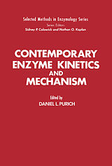 eBook (pdf) Contemporary Enzyme Kinetics and Mechanism de 