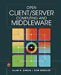 E-Book (pdf) Open Client/Server Computing and Middleware von Alan R. Simon, Tom Wheeler