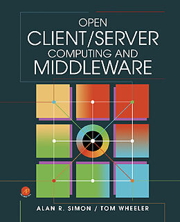 E-Book (pdf) Open Client/Server Computing and Middleware von Alan R. Simon, Tom Wheeler