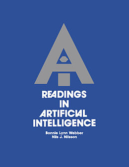 E-Book (pdf) Readings in Artificial Intelligence von 