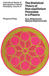 eBook (pdf) The Statistical Theory of Non-Equilibrium Processes in a Plasma de Yu L Klimontovich