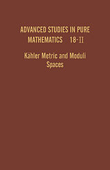 eBook (pdf) Kähler Metric and Moduli Spaces de 