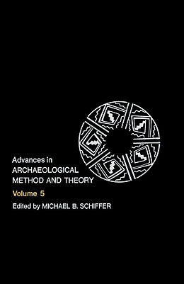 eBook (pdf) Advances in Archaeological Method and Theory de 