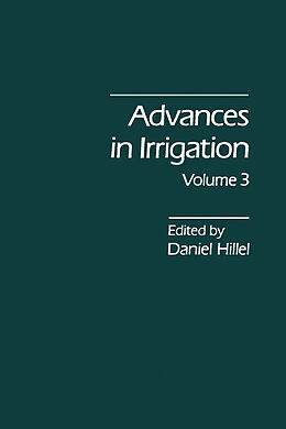 eBook (pdf) Advances in Irrigation de 