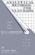 E-Book (pdf) Analytical Methods for Glycerol von M. R. F. Ashworth