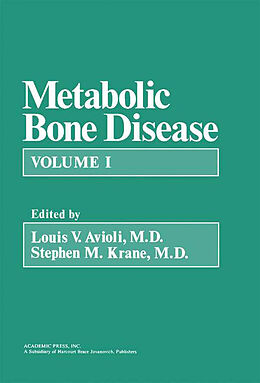 eBook (pdf) Metabolic Bone Disease de 