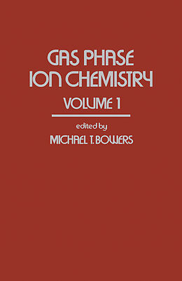 eBook (pdf) Gas Phase Ion Chemistry de 