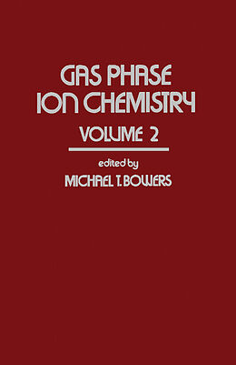 eBook (pdf) Gas Phase Ion Chemistry de 