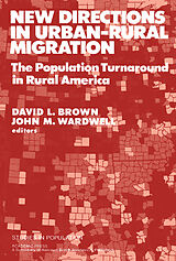 eBook (pdf) New Directions in Urban-Rural Migration de 