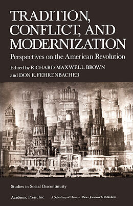 eBook (pdf) Tradition, Conflict, and Modernization de 