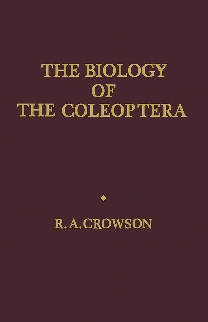 The Biology of the Coleoptera