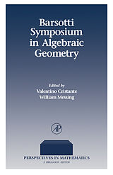 eBook (pdf) Barsotti Symposium in Algebraic Geometry de 