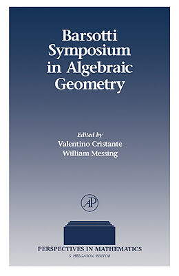 eBook (pdf) Barsotti Symposium in Algebraic Geometry de 