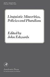 eBook (pdf) Linguistic Minorities, Policies and Pluralism de 